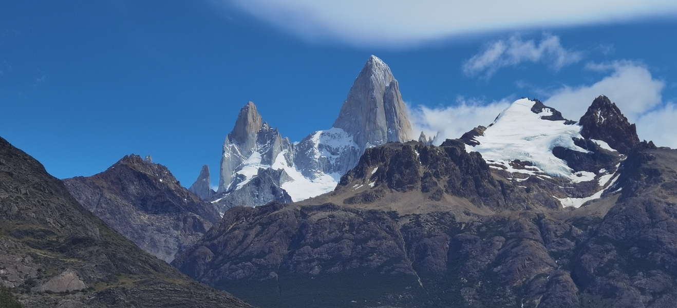 Endurotour Patagonien