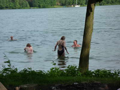 Baden an der Pension
